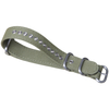Wholesale 4 Rings Army Canvas Zulu Watch Straps with Grommets Holes In Each Size From CONKLY
