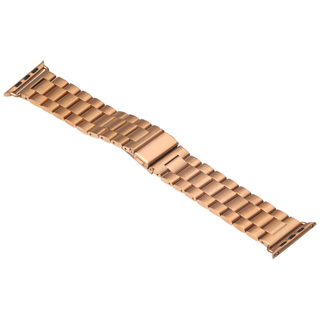 Rose Gold PVD Stainless Steel Strap for Iwacth