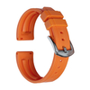 CONKLY Premium Orange Rubber Watch Straps Factory Watch Bands Manufacturer for Each Brand Watches in Many Size