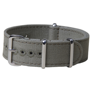 OEM Canvas NATO Watch Bands From CONKLY Factory