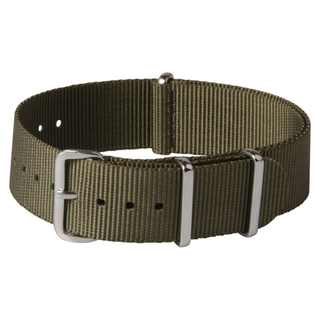 Hot Sell Army Nylon Nato Watch Straps in 22mm And 20mm with 304L SS Polished Hardware From CONKLY