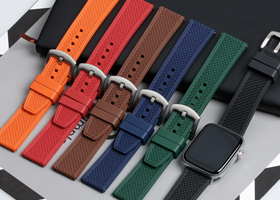 FKM watch band