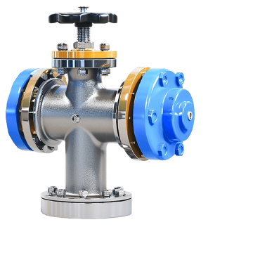 Flat gate valve-GBS7Flat