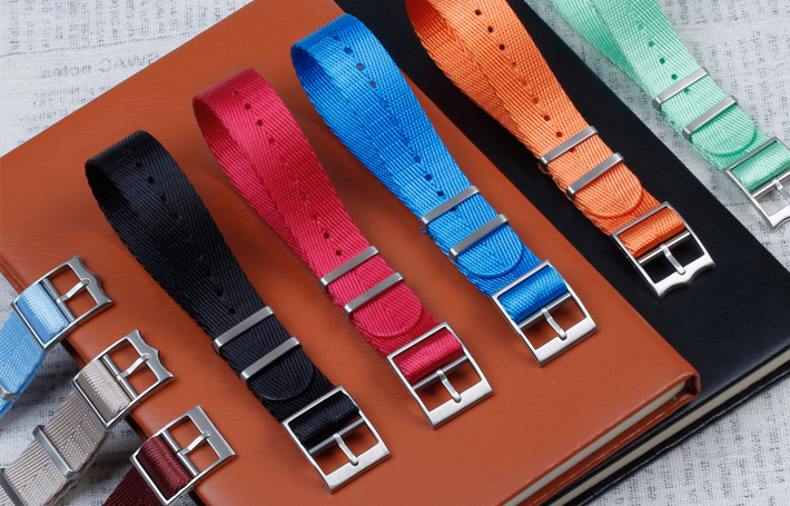Nylon Watch Straps