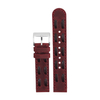 OEM Vintage Racing Leather Watch Strap | Breathable Rally Style Crazy Horse Leather Band Wholesale