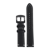 Custom Two-Tone Hand-Stitched Leather Watch Strap | Rugged Double-Layered Artisan Watch Band Wholesale