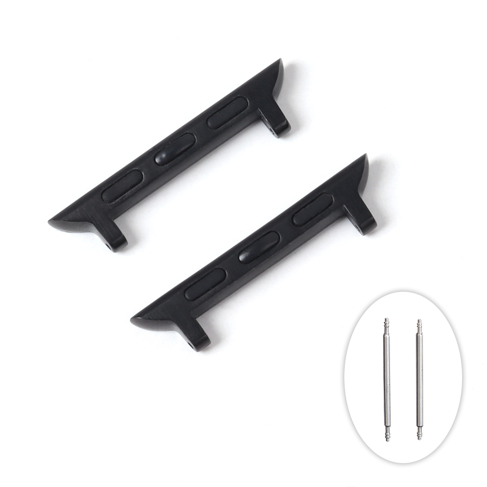 304L Stainless Steel Apple Watch Spring Bar Adapter Connector Wholesale