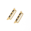 Wholesale CNC One-Piece Integrated Adapter for Apple Watch Band Series 9 8 7 SE Ultra 2 - Solid Metal Lug Connector