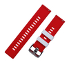 CONKLY OEM Premium Red White Silicone Watch Bands Factory Watch Straps Manufacturer for Each Brand Watches in Many Size