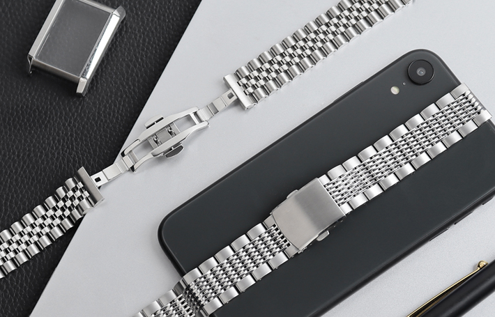 Stainless Steel Watch Bracelet