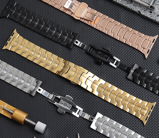 Stainless Steel Watch Bracelet Manufacturer