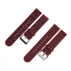 OEM Vintage Racing Leather Watch Strap | Breathable Rally Style Crazy Horse Leather Band Wholesale