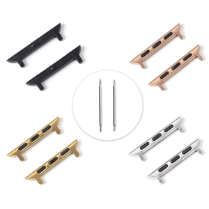 304L Stainless Steel Apple Watch Spring Bar Adapter Connector Wholesale