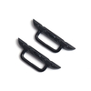 Wholesale Slim Curved Tube Adapter for Apple Watch Band - Narrow Bar Lug Connector for Small Size Straps