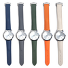 FKM Rubber Watch Strap Factory OEM ODM Wholesale Custom Logo Watch Band Manufacturer
