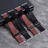 CONKLY OEM And Offer Velcro Watch Band for Apple Watch S8/S7/S6 with Nylon Material in 22mm And 24mm
