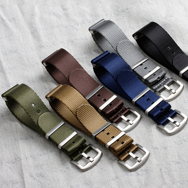 Seatbelt NATO strap