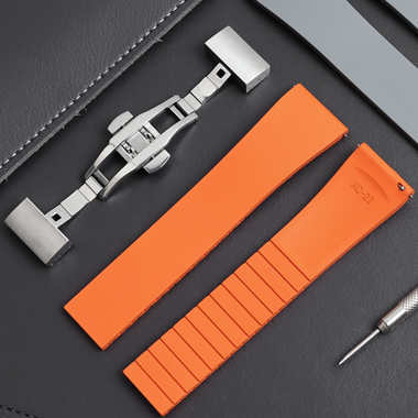 Rubber Watch Straps Manufacturer