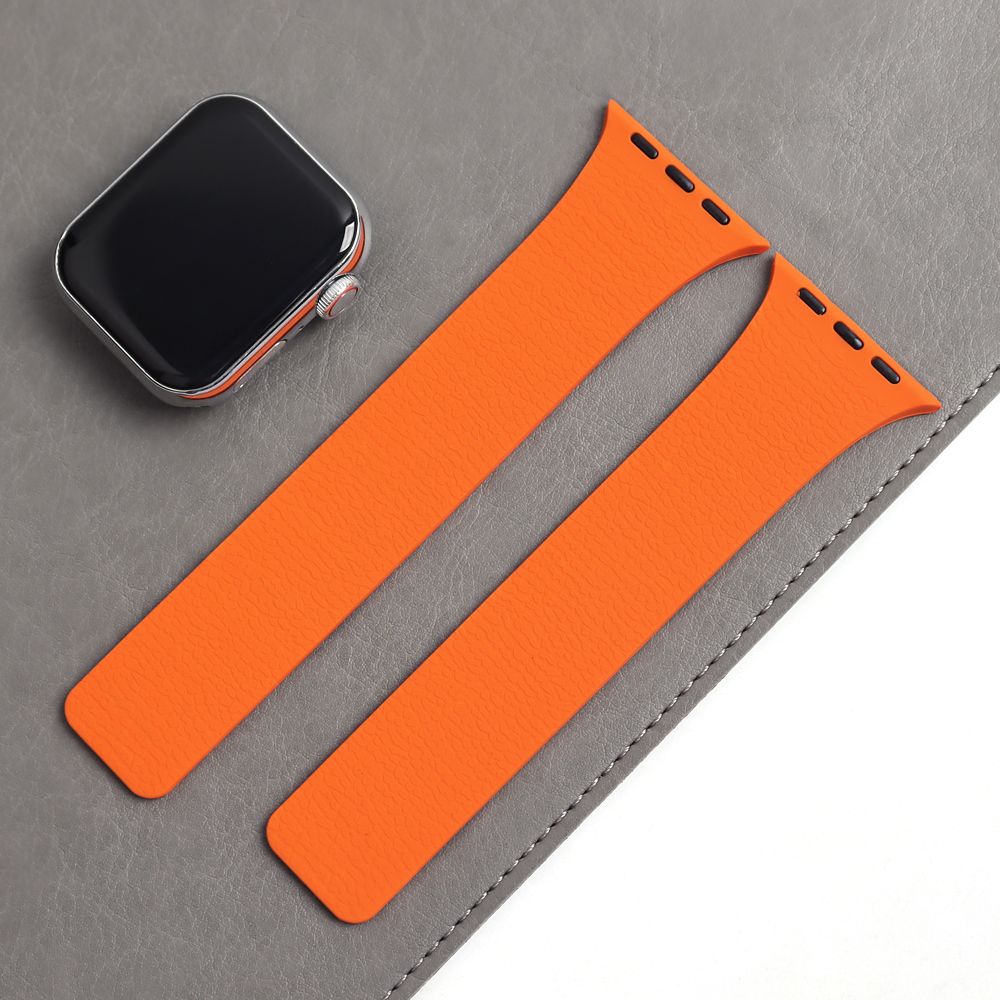 Silicone watch band manufacturer