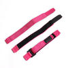 Pink Universal Nylon Leather Tactical Watch Band with Hook And Loop Fastener