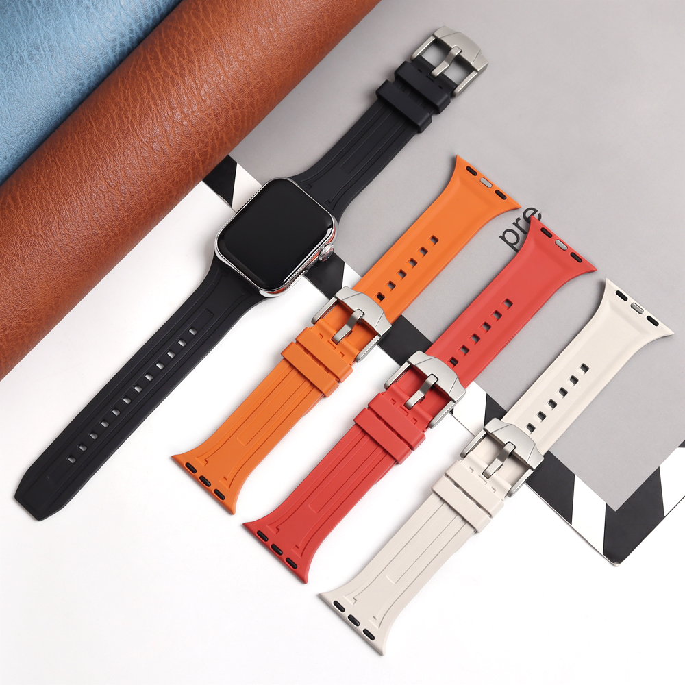 FKM Apple watch bands