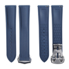 FKM Rubber Watch Strap Factory OEM ODM Wholesale Custom Logo Watch Band Manufacturer