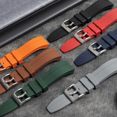 FKM Watch Bands Manufacturer