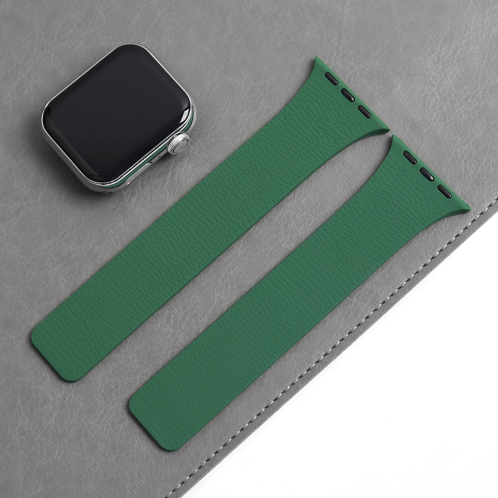 Magnetic Silicone watch strap