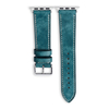 Wholesale Vegetable Tanned Leather Apple Watch Bands | Sustainable B2B Factory