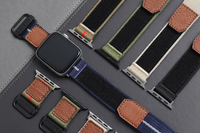 Smart watch band