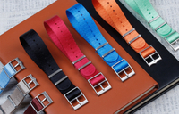 Nylon Watch Straps