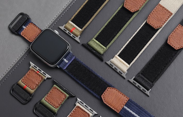 Smart watch band
