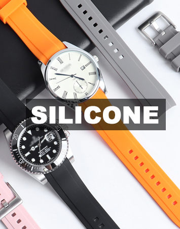 Silicone Watch Straps