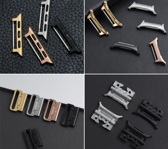 Custom Smartwatch Band Adapters & Connectors Wholesale for Smartwatch - CONKLY