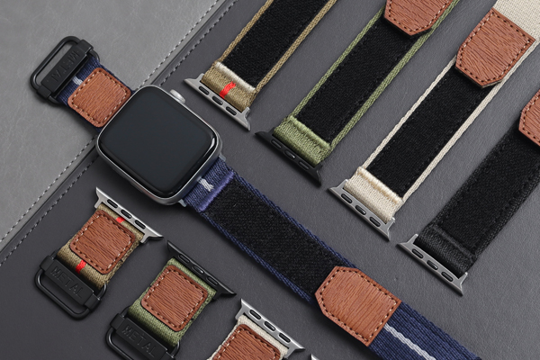 Nylon Apple Watch Band Manufacturer