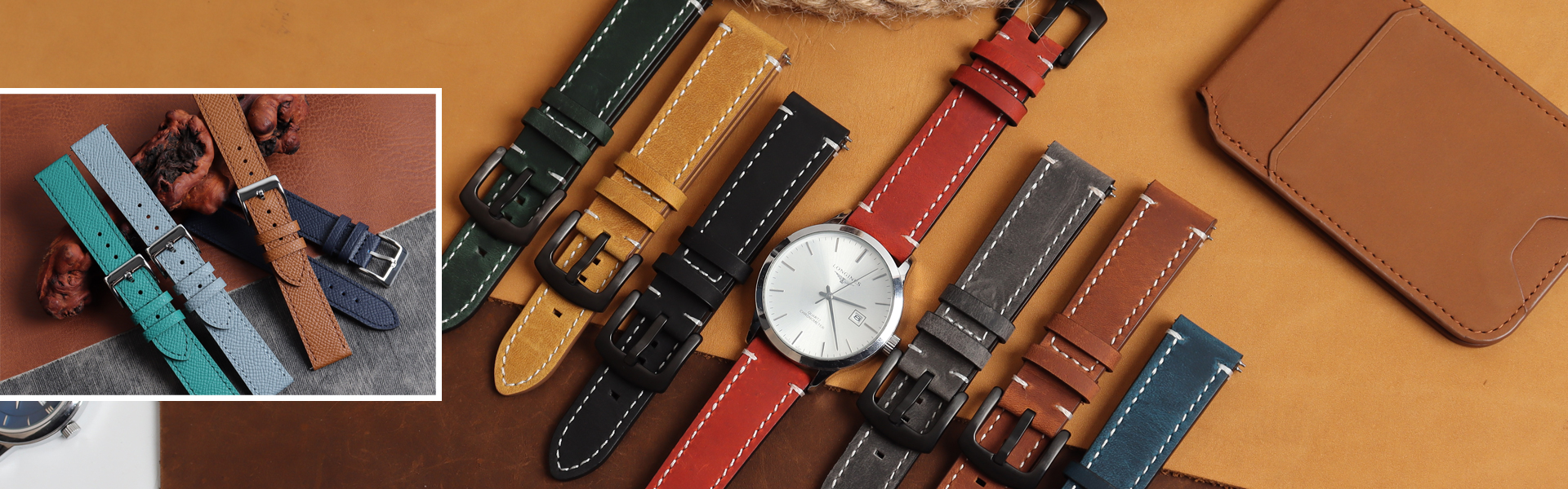 Best Leather Watch Bands