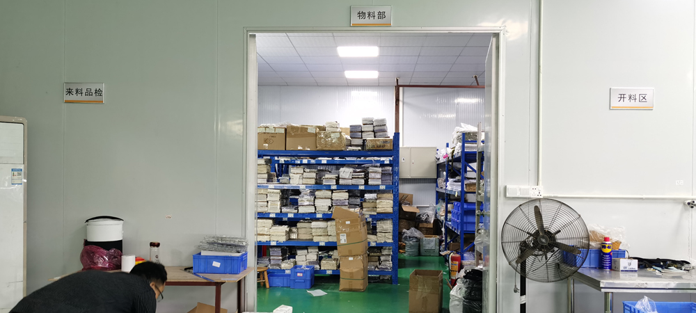 watch strap material in stock