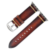 CONKLY In Stock Vintage Genuine Leather Band for Apple Watch Ultra 2/9/8 Ready To Ship Wholesale Strap