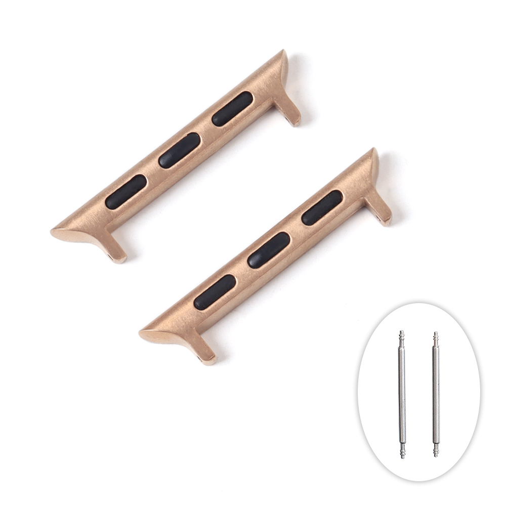 304L Stainless Steel Apple Watch Spring Bar Adapter Connector Wholesale
