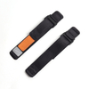 Newest Red Green Velcro Watch Strap Design in 20mm for Watch Brands