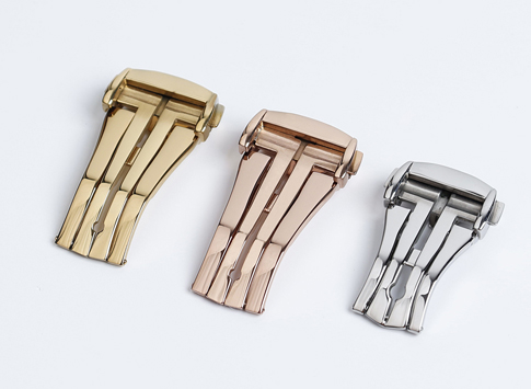 304L SS watch buckle