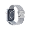 Wholesale 304L Stainless Steel Milanese Mesh Strap for Apple Watch - Premium Metal Loop with Deployment Clasp - B2B Bulk Supply