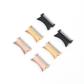 Wholesale Seamless No-Gap Curved Metal Adapter Connector for Samsung Galaxy Watch 7 6 5 4
