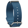 Customed NATO Watch Straps with 304L Stainless Steel Polished Hardware