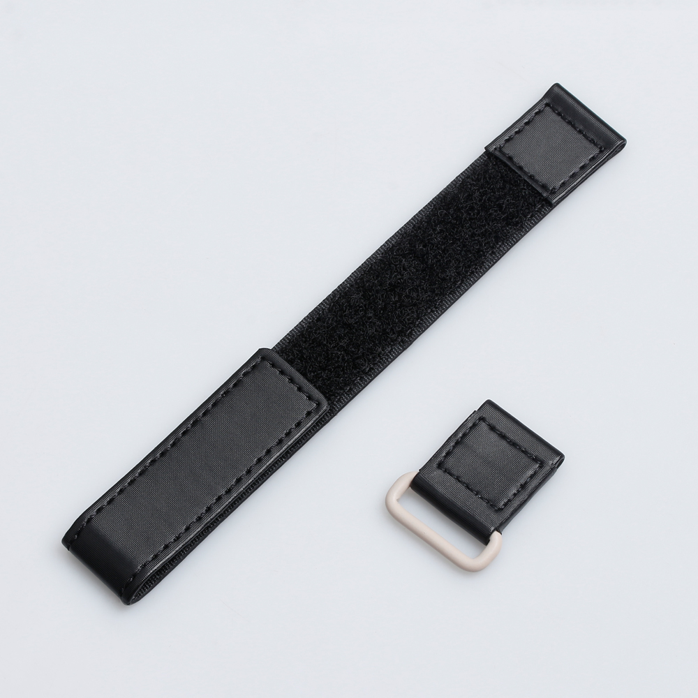 Wholesale Black Nylon Swatch Velcro Watch Band in 18mm 20mm 22mm with Many Kinds of Colors From CONKLY Watch Strap Manufacturer