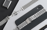 Stainless Steel Watch Bracelet