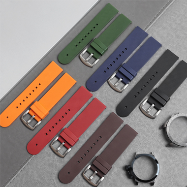 Silicone Watch Bands Manufacturer