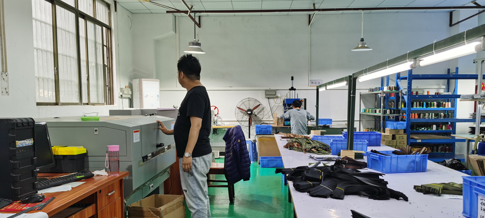 watch strap manufacturer