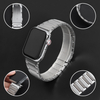 CONKLY Luxury 5-Link Jubilee Stainless Steel Strap for Apple Watch - Premium 304L Polished Metal Band - Wholesale B2B Custom