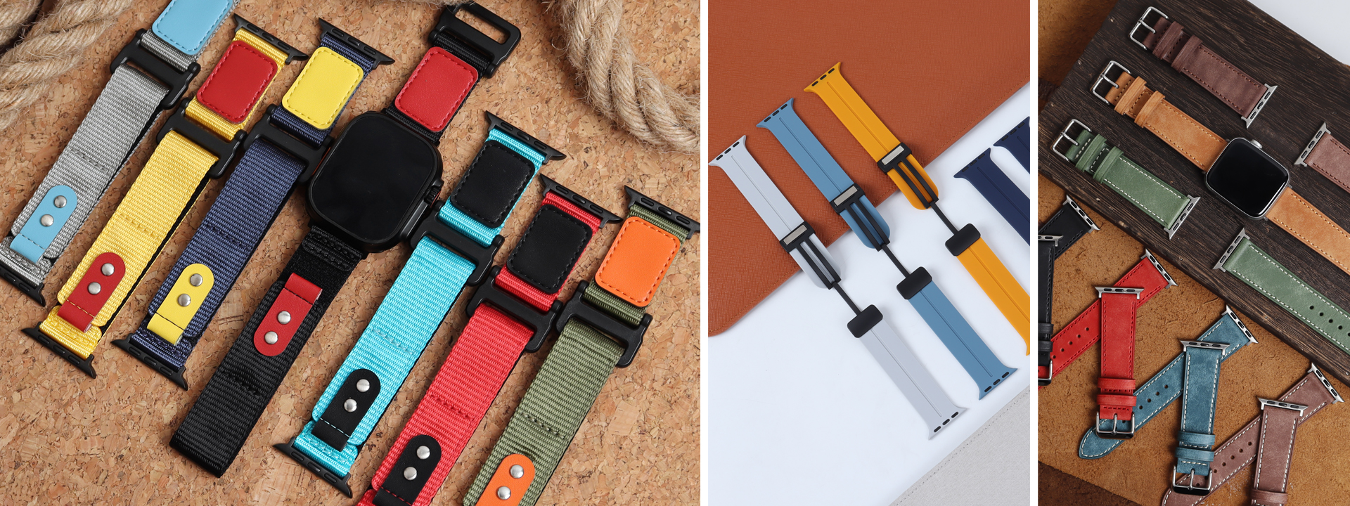 Smart Watch Band Factory